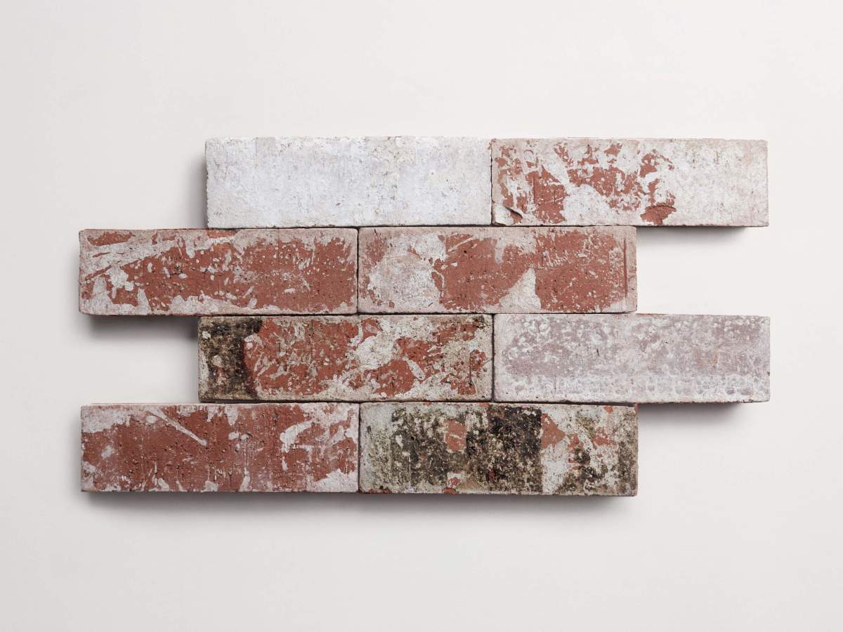 Factory brick forge foundry flats tile.