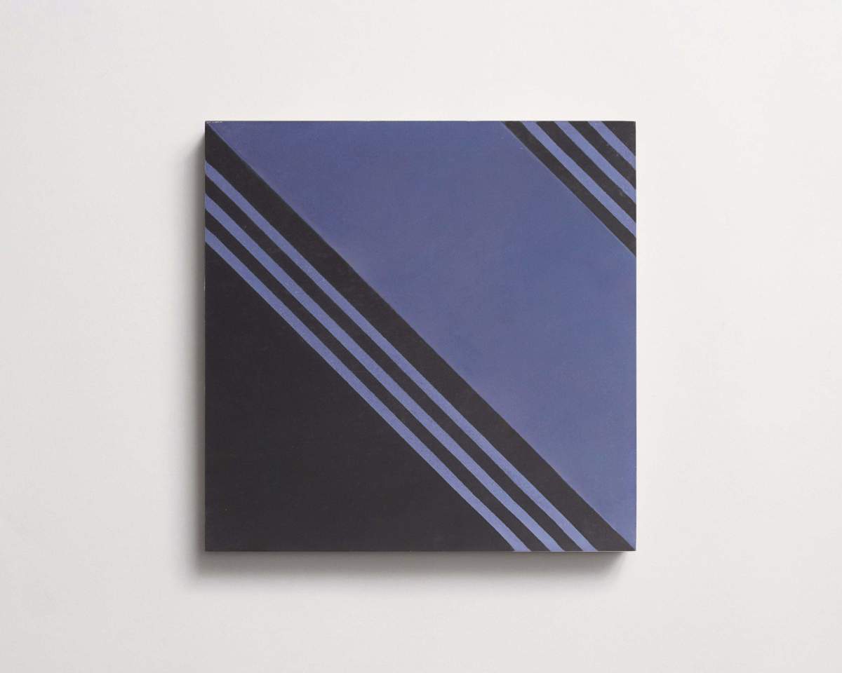 Tile cement gachot studios pattern four himalaya.