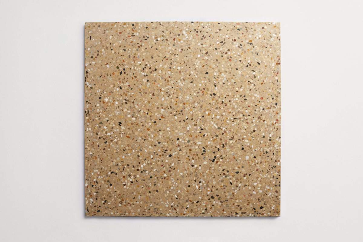 Tile forage terrazzo cement glove square 24x24.