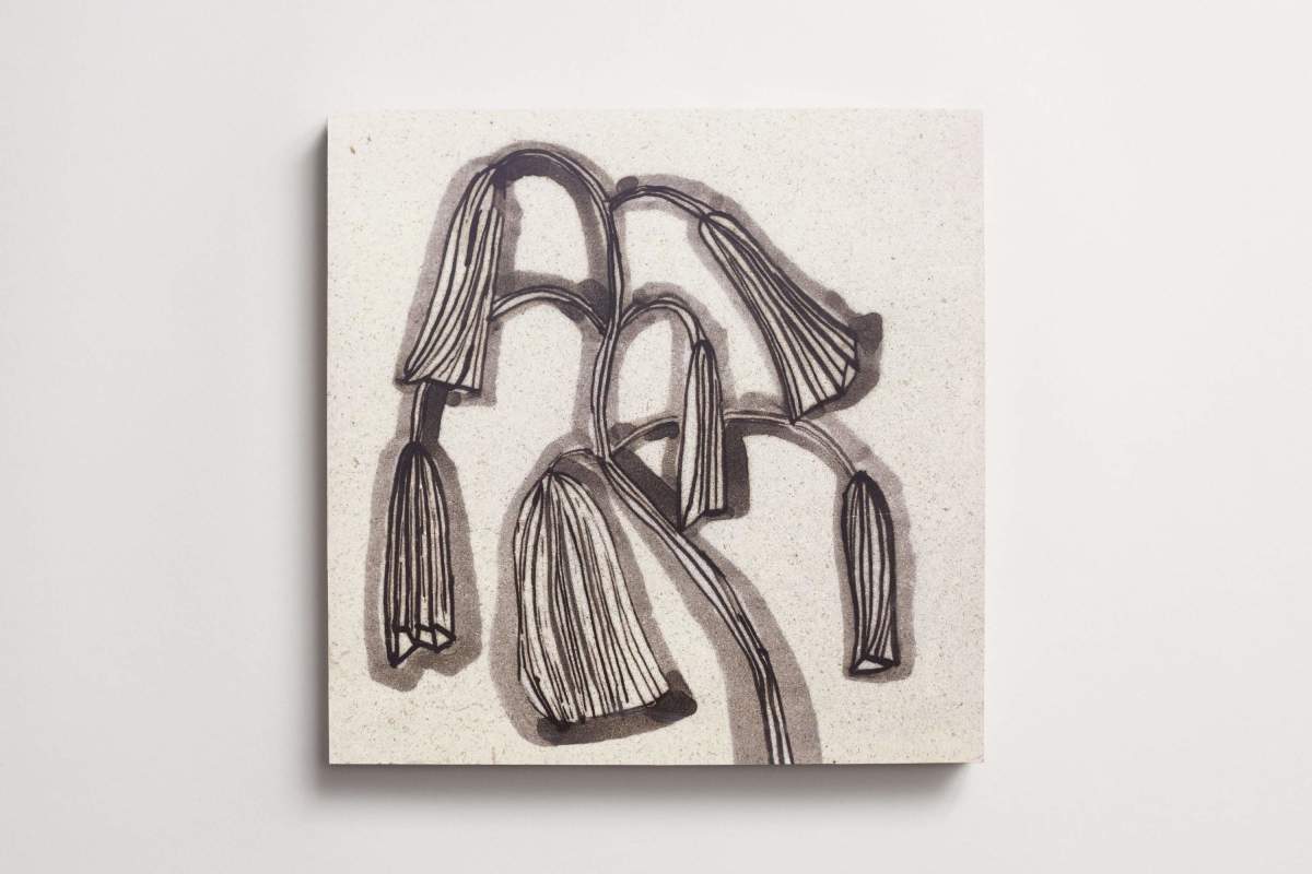 Ruan hoffmann much love me weeping plant charcoal.
