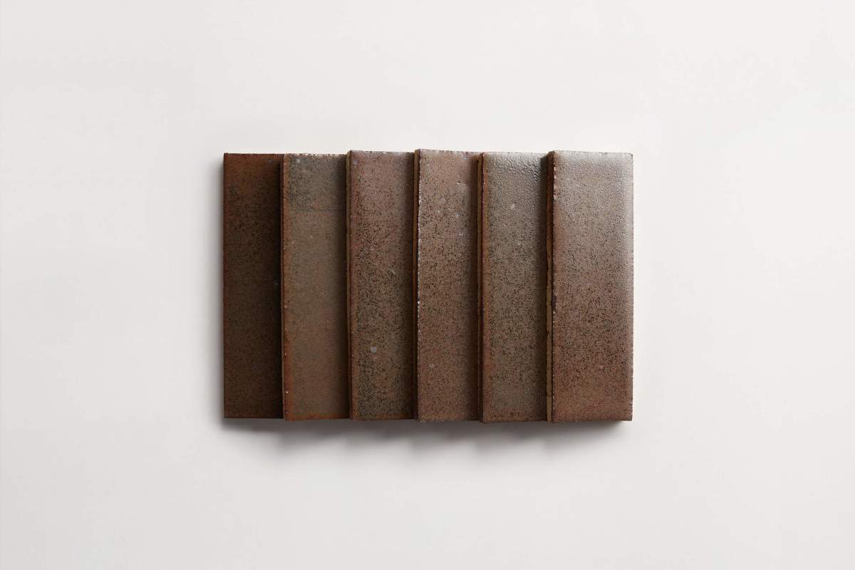 clé guild | new california | thin brick | manzanita