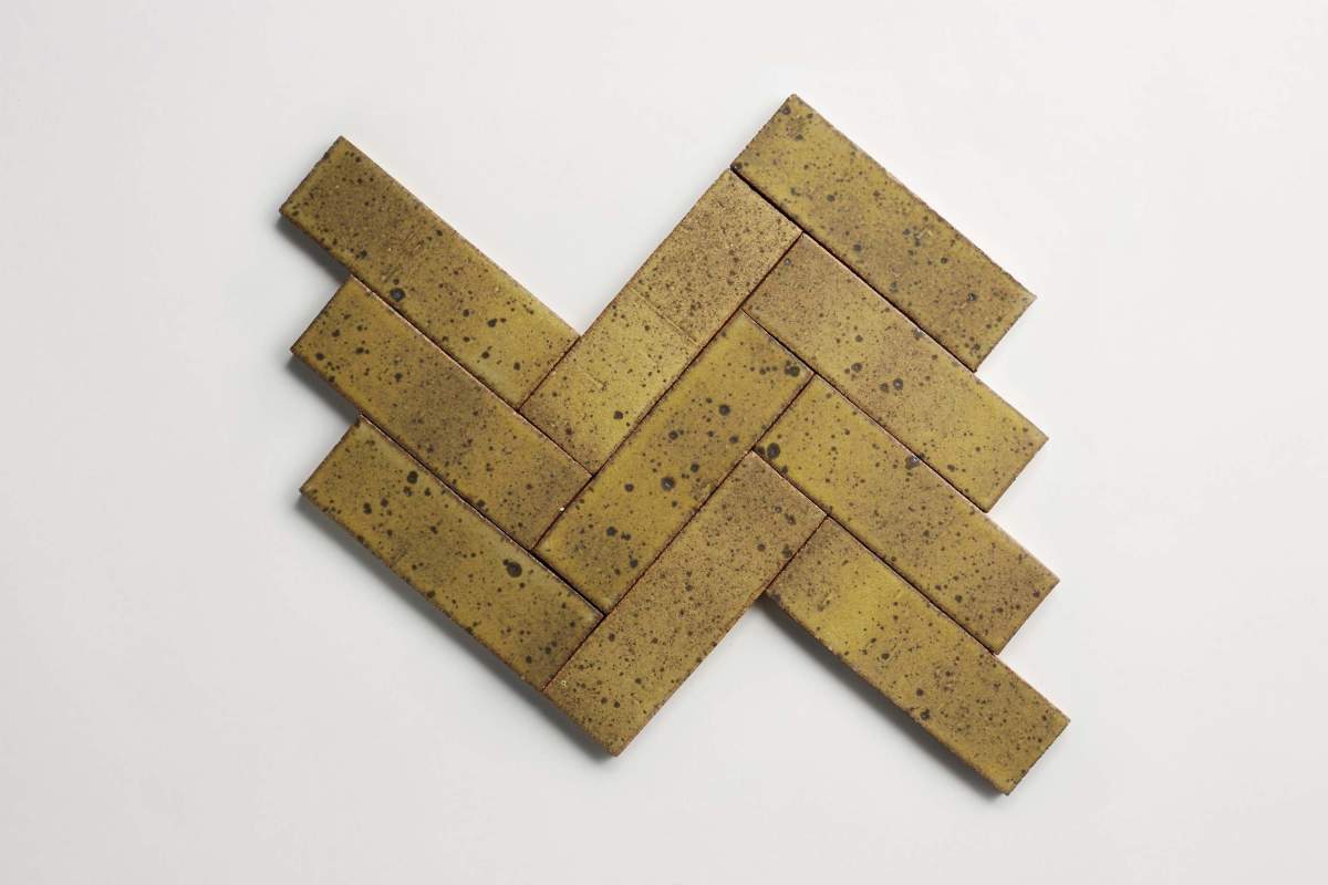 Guild new california thin brick cardoon.