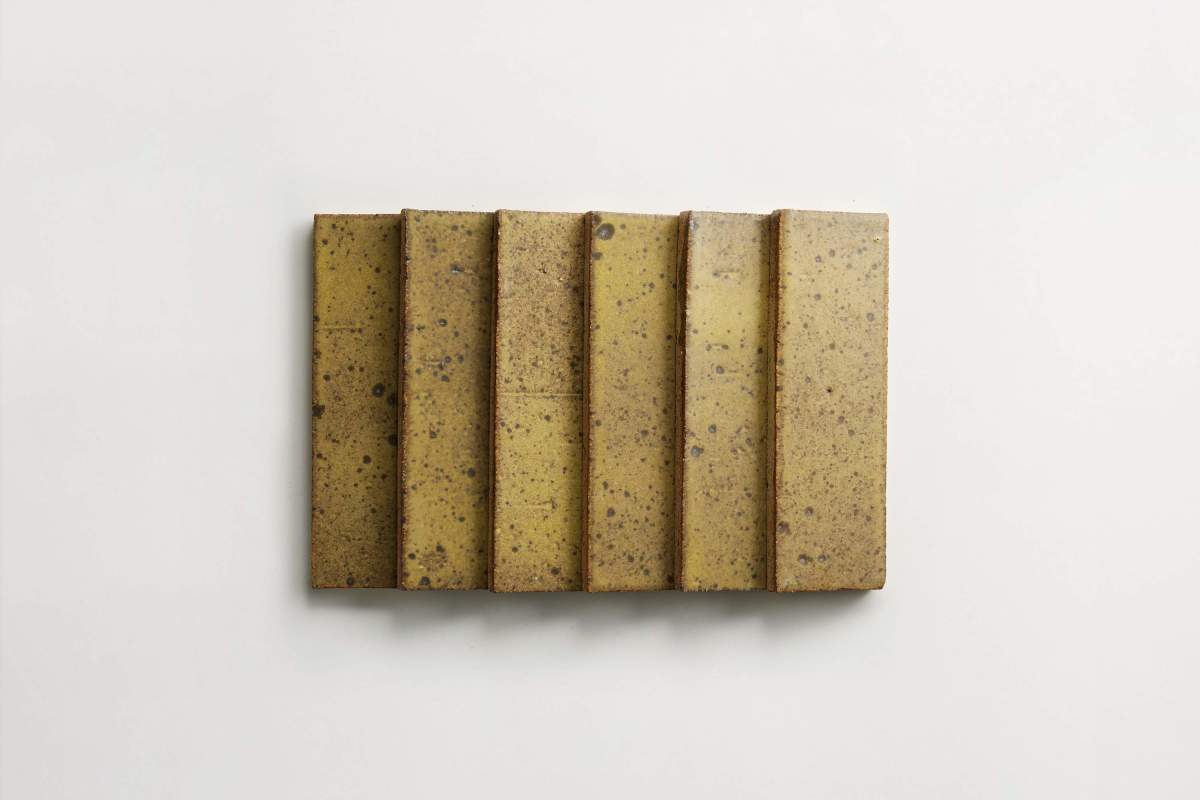 Guild new california thin brick cardoon.