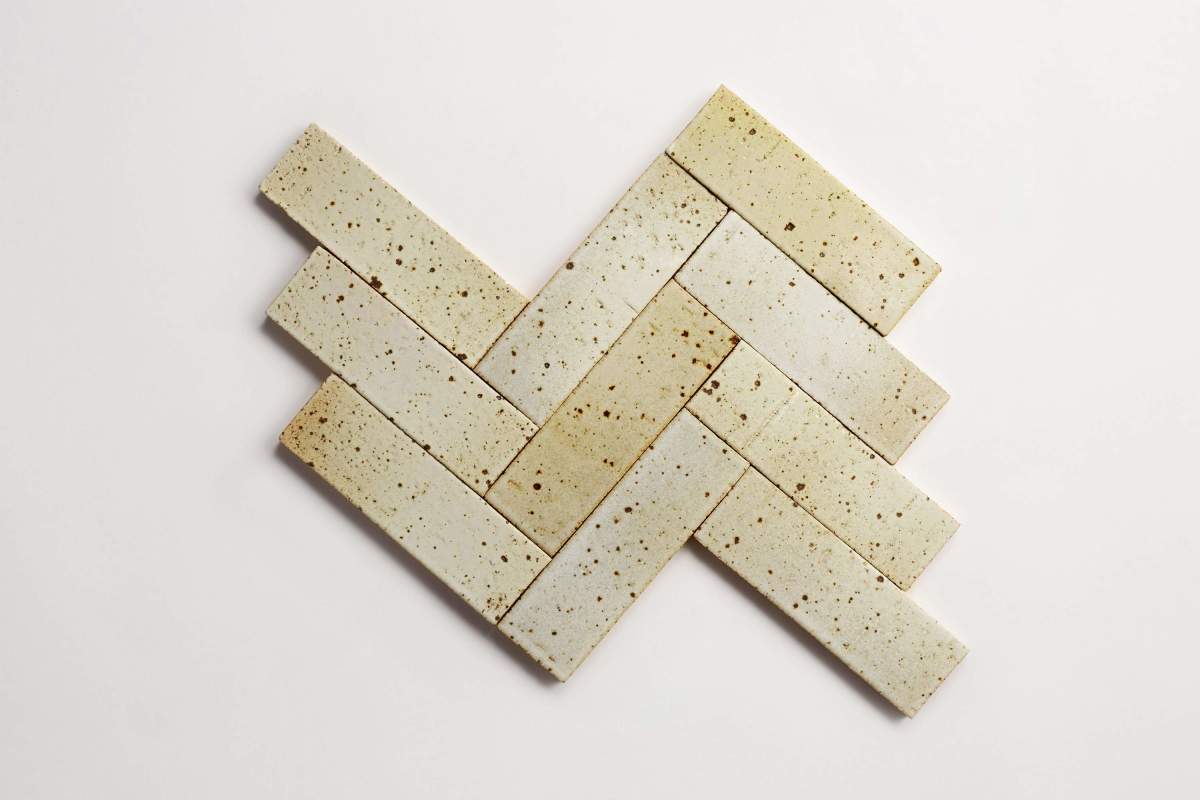 Guild new california thin brick fennel.