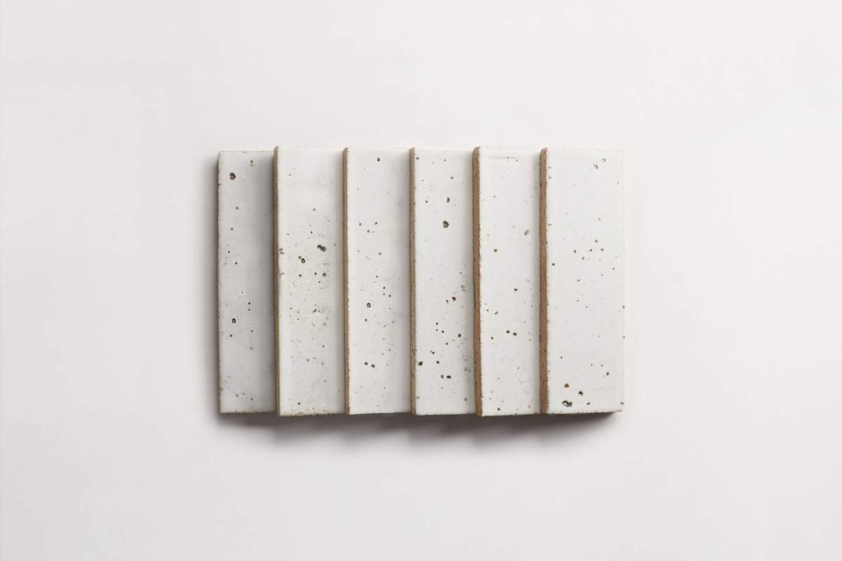 Guild fundamentals brick small batch white matte.