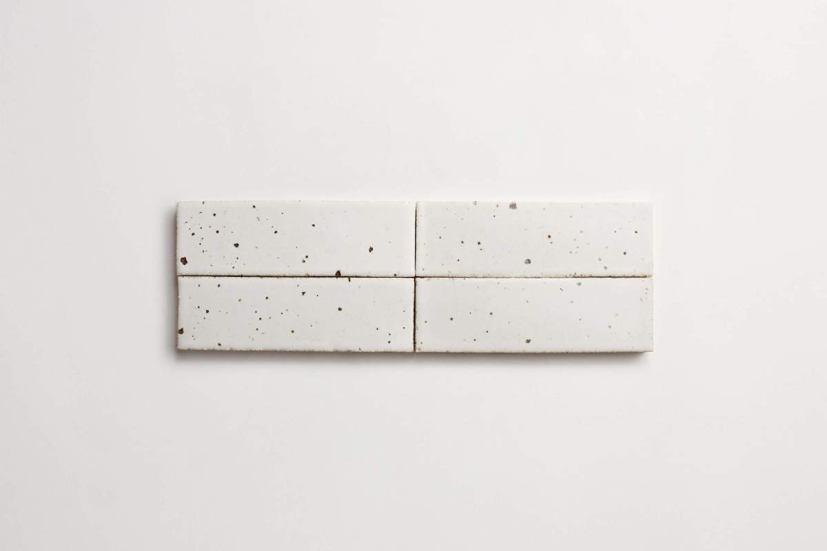 Guild fundamentals brick small batch white matte.