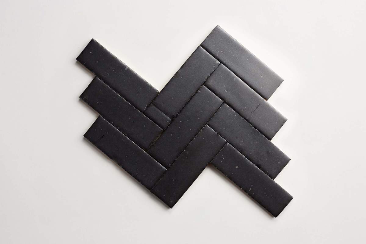 clé guild | fundamentals | brick | small batch black matte