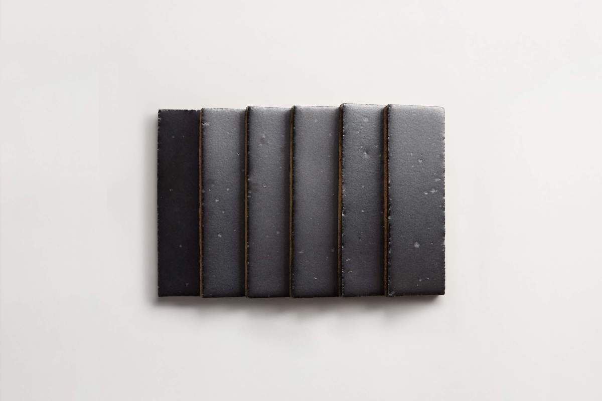 Guild fundamentals brick small batch black matte.