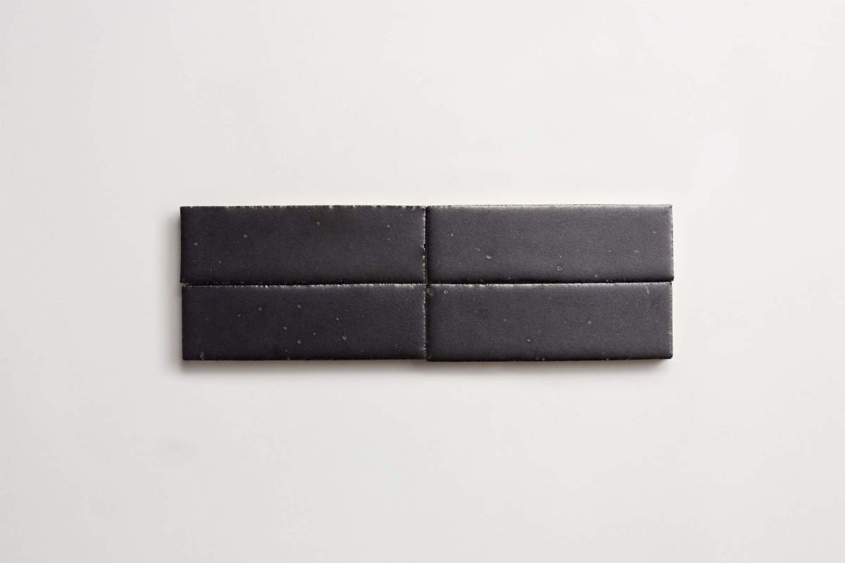 Guild fundamentals brick small batch black matte.