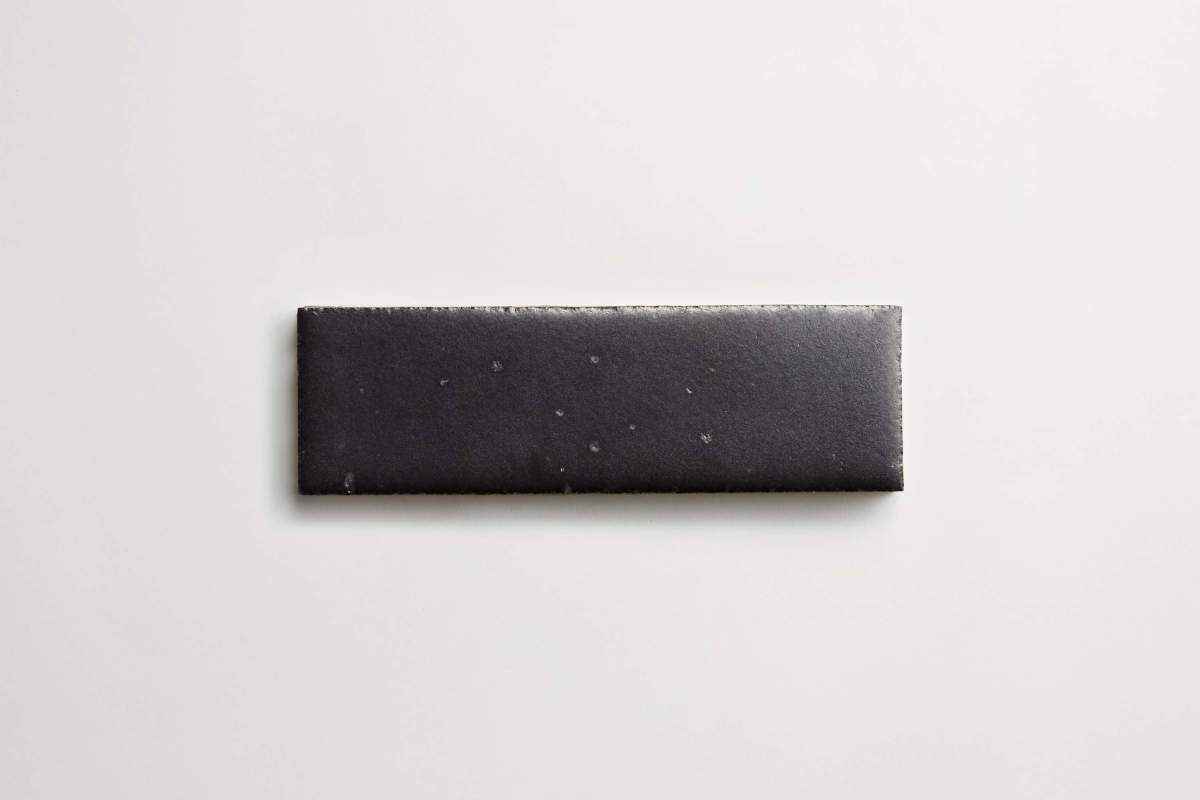 Guild fundamentals brick small batch black matte.