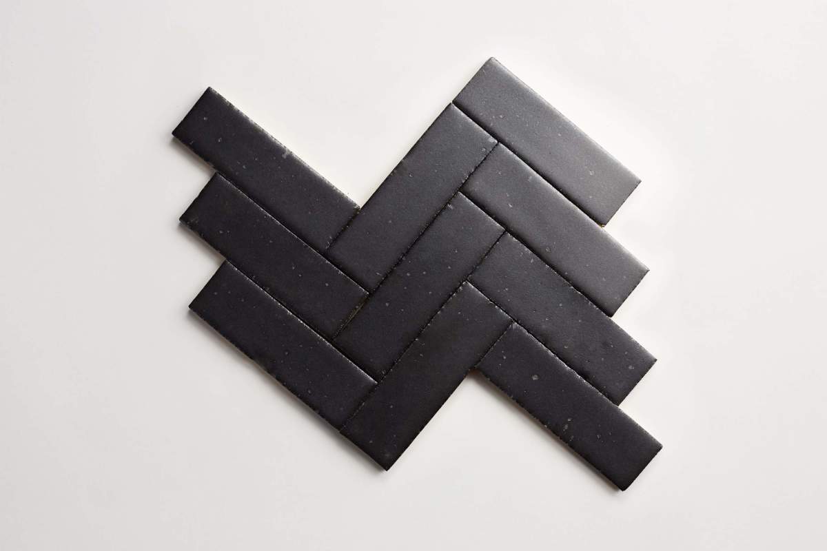 clé guild: fundamentals: classic | cigar | matte | black | sample ~ 2½"x8"x½"