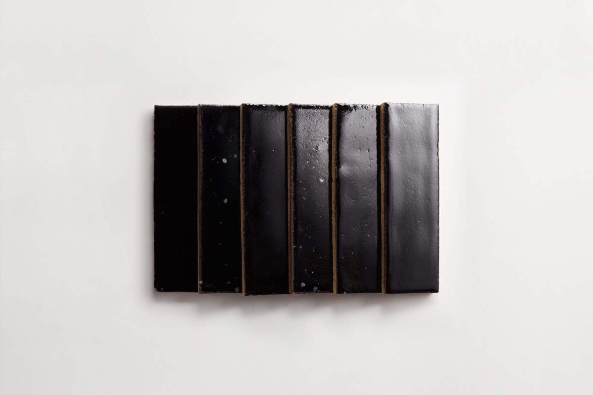 Guild fundamentals brick small batch black gloss.