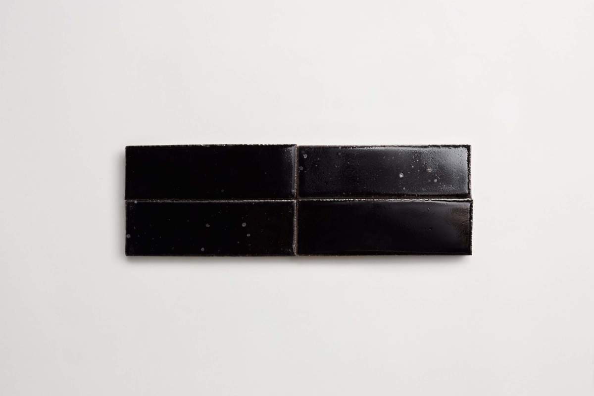 Guild fundamentals brick small batch black gloss.