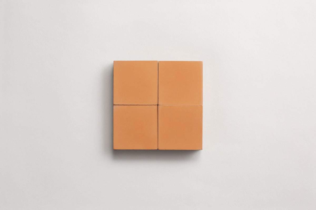 cement: solid | pixies | matte | deleche | sample ~ 2"x2"x⅝"