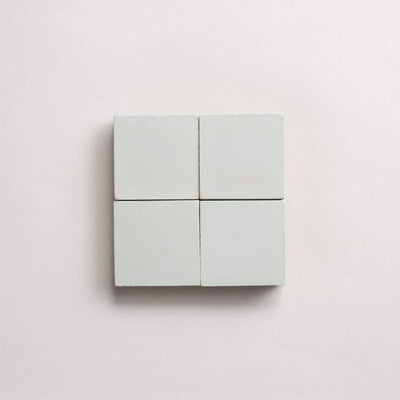 cement: solid | pixies | matte | ice | sample ~ 2"x2"x⅝"
