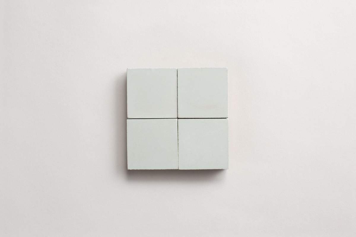cement: solid | pixies | matte | ice | sample ~ 2"x2"x⅝"