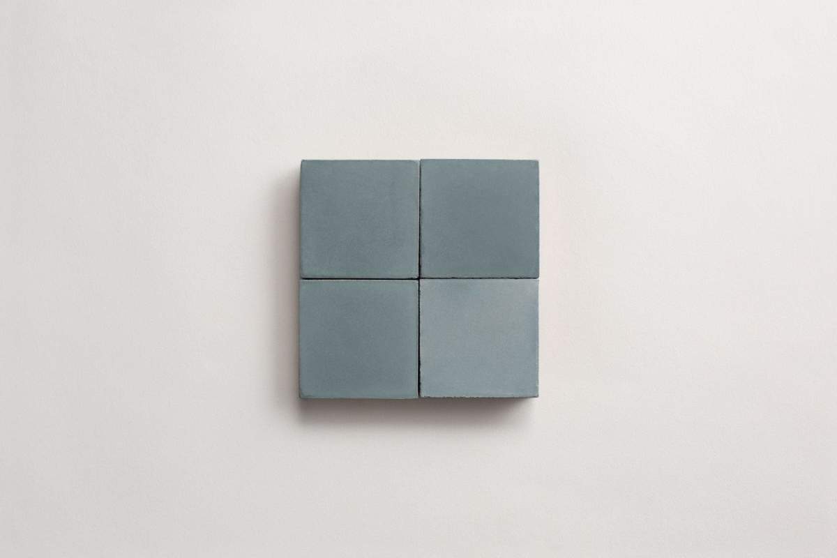 cement: solid | pixies | matte | lake | sample ~ 2"x2"x⅝"