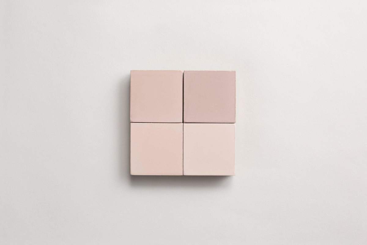 cement: solid | pixies | matte | mocha | sample ~ 2"x2"x⅝"