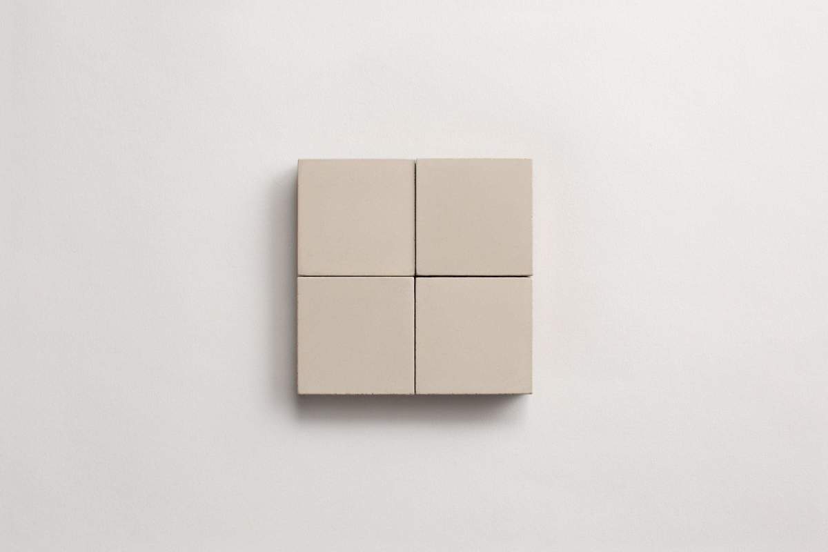 cement: solid | pixies | matte | mortar | sample ~ 2"x2"x⅝"