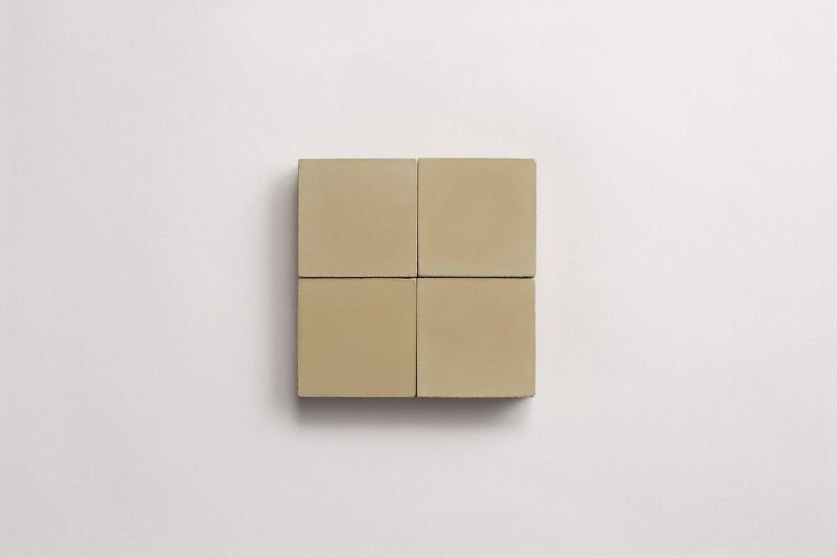 cement: solid | pixies | matte | mushroom | sample ~ 2"x2"x⅝"