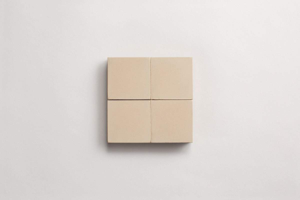 cement: solid | pixies | matte | plaster | sample ~ 2"x2"x⅝"