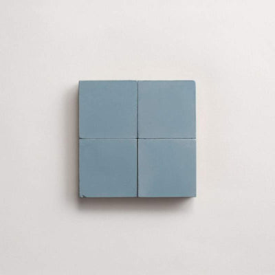 cement: solid | pixies | matte | sky | sample ~ 2"x2"x⅝"
