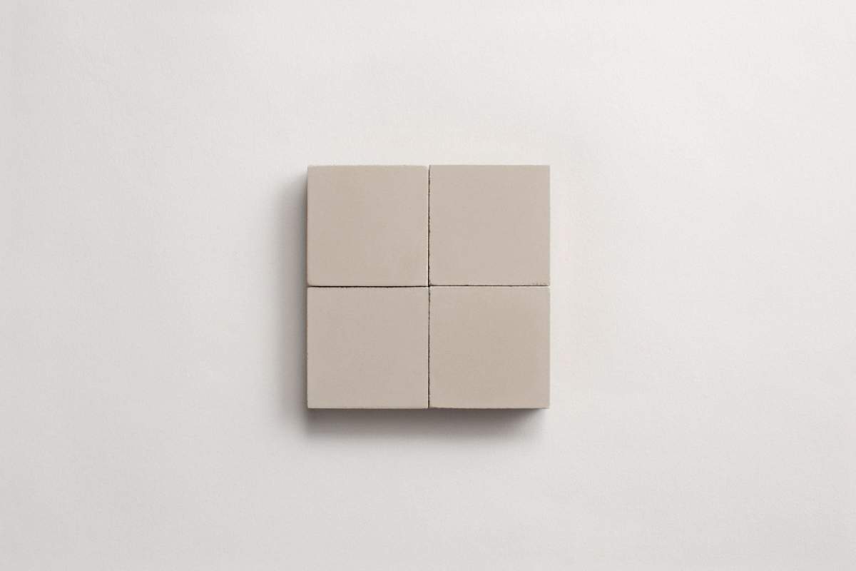 cement: solid | pixies | matte | stone | sample ~ 2"x2"x⅝"