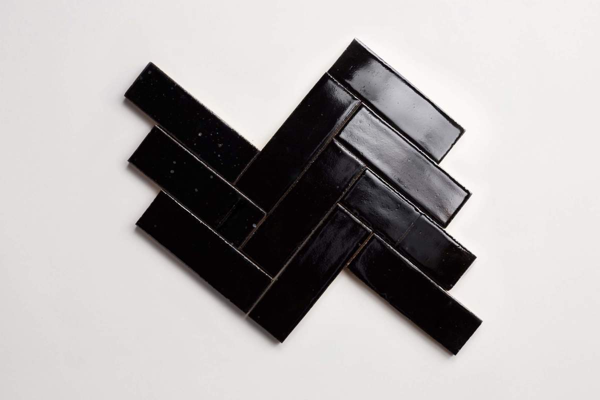 Guild fundamentals brick small batch black gloss.