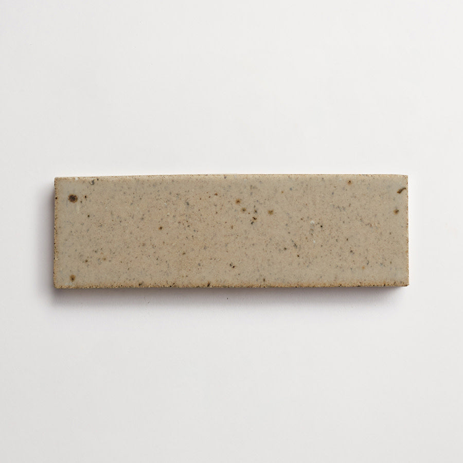 clé guild | cigar | satin | deerbrush | sample ~ 2½"x8"x½"