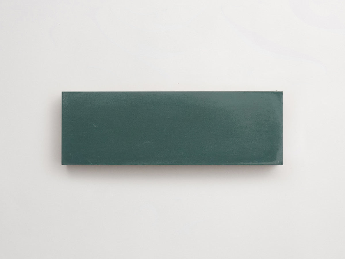 Cement Checkerboard Tile Bundle 6x2 Brown, Green.