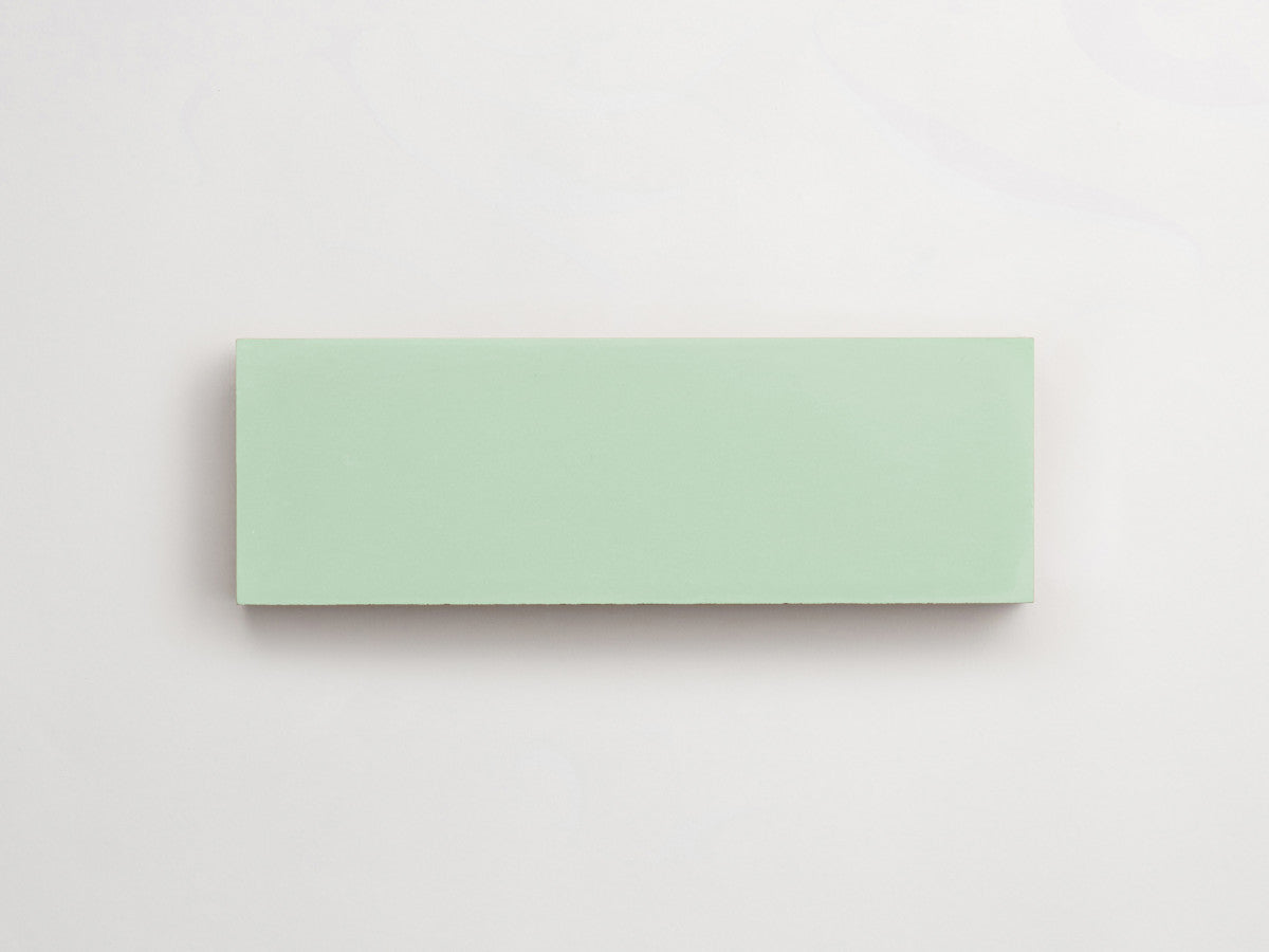 Cement Checkerboard Tile Bundle 6x2 Blue, Green.