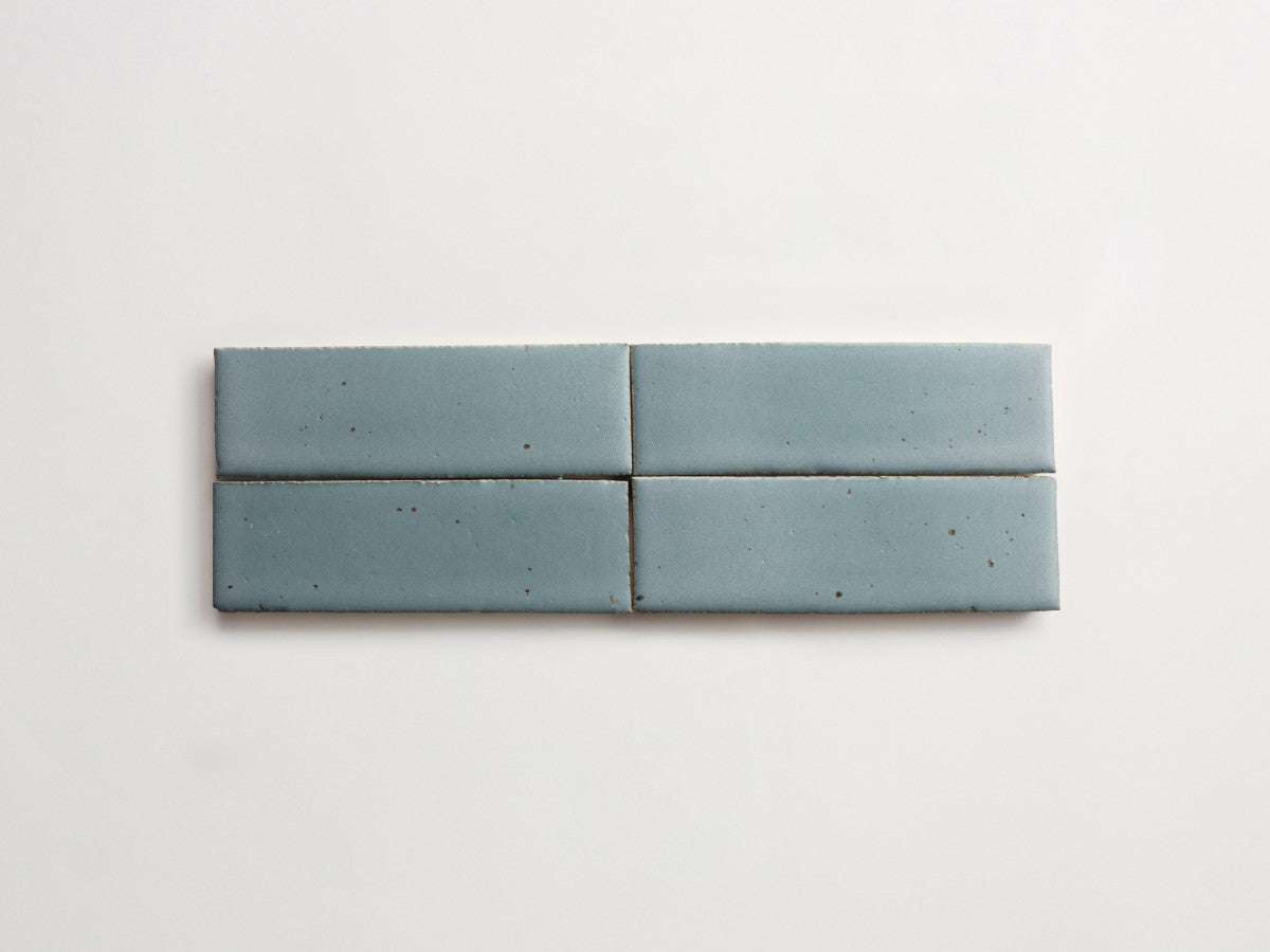 Navy blue tile 2x8 Denimcraft collection Button Fly.