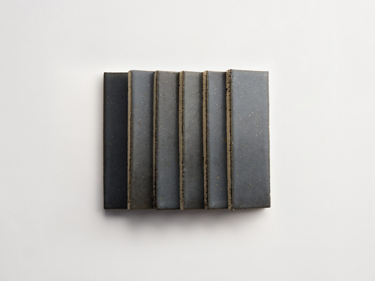 Navy blue tile 2x8 Denimcraft collection Bootcut.