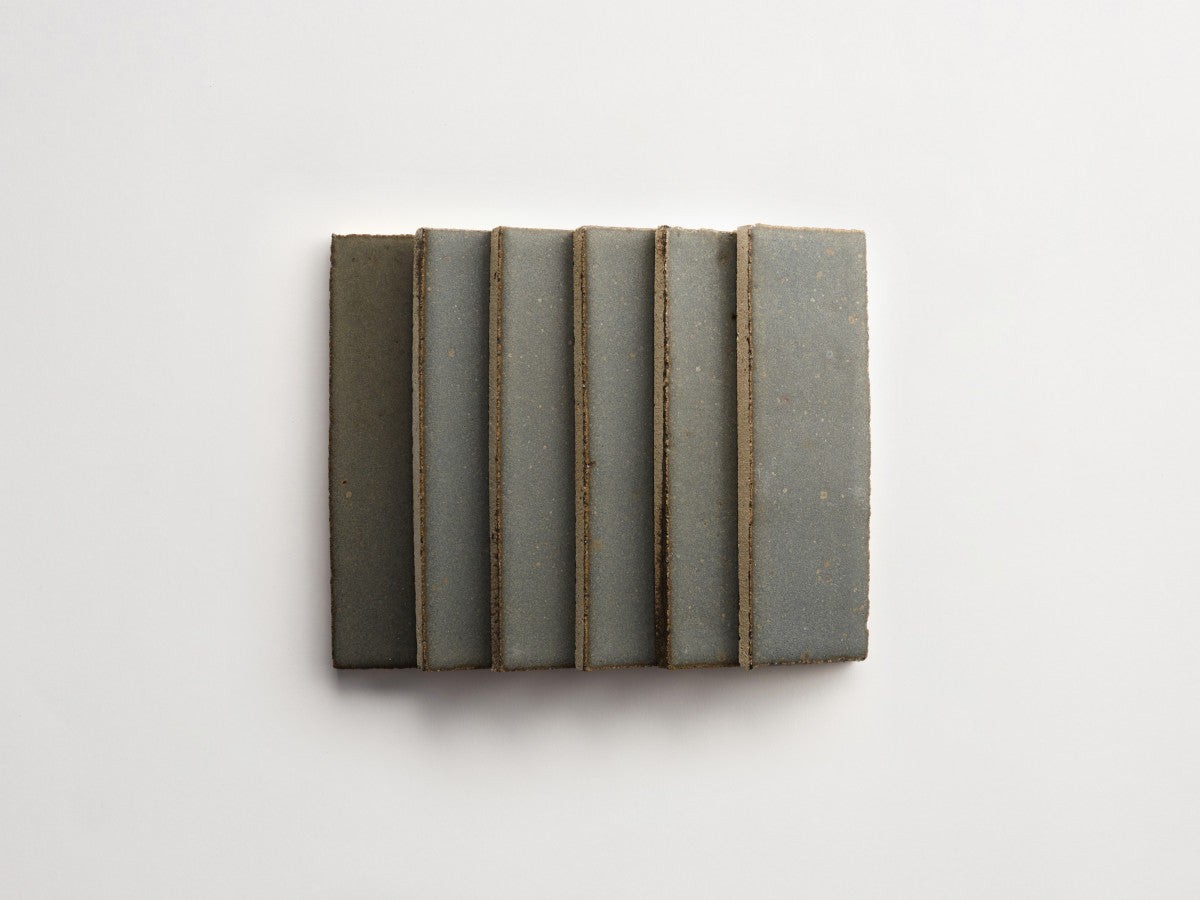 Navy blue tile | 2x8 | Denimcraft collection | Jean Jacket | clé