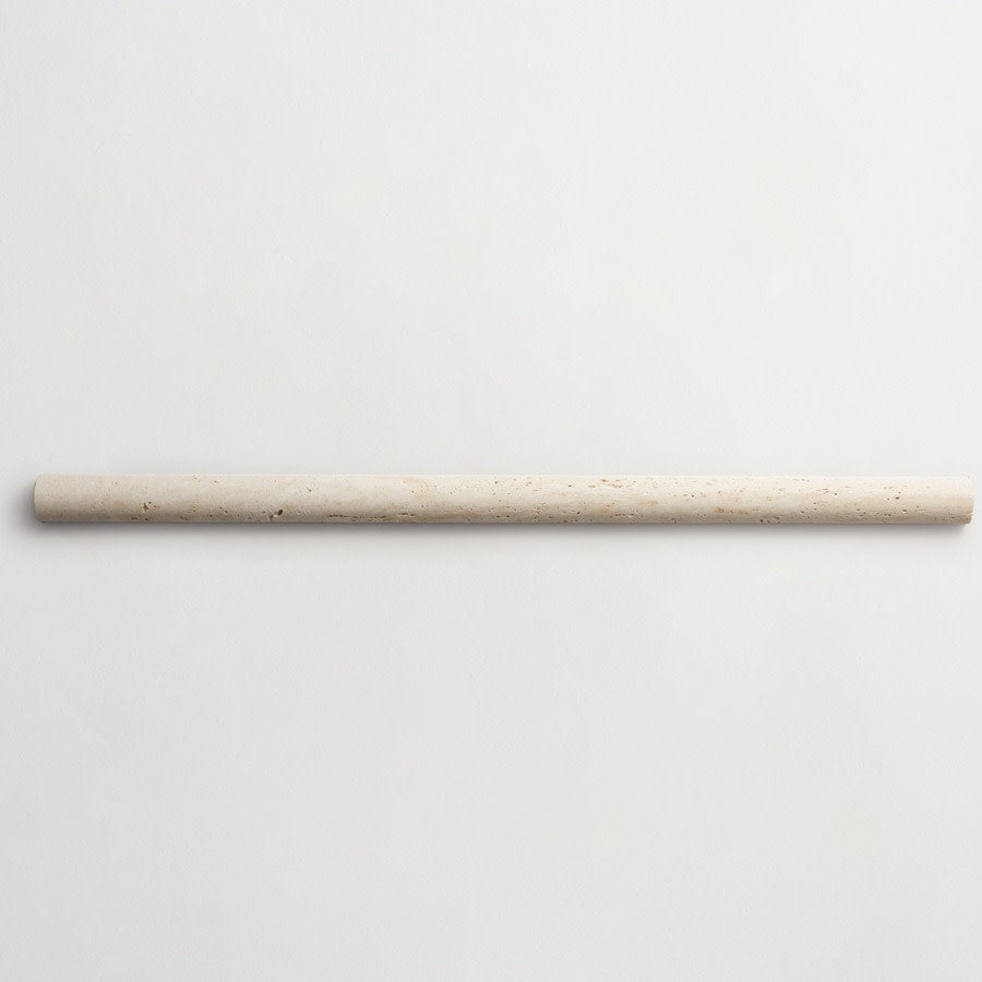 Travertine cabochon grand rounded 3d-wall tiles