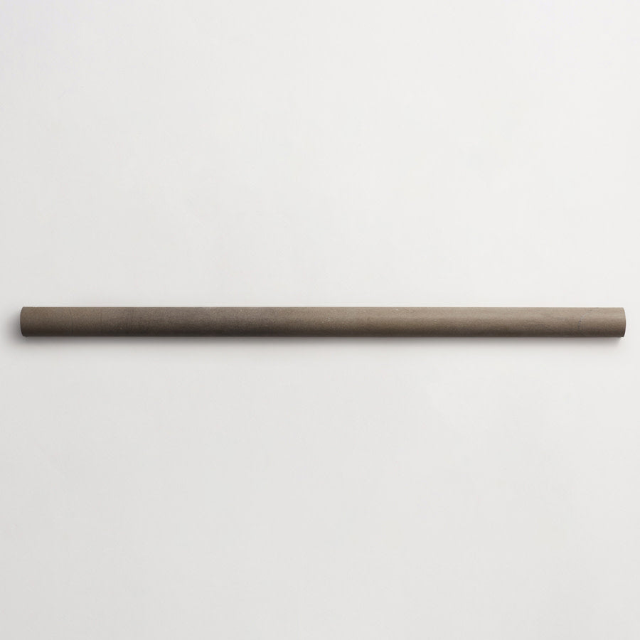 Lapidary rounded tile cashmere grey 23.5 x 1.25.