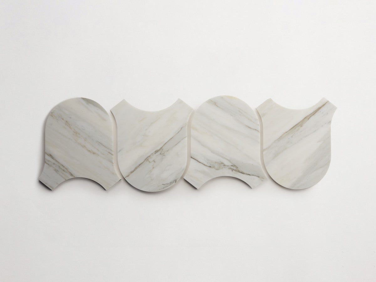 cle tile stone lapidary osvaldo calacatta gold 4up