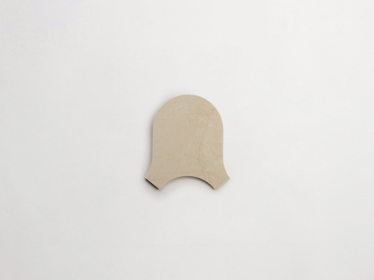 cle tile stone lapidary osvaldo crema marfil limestone single
