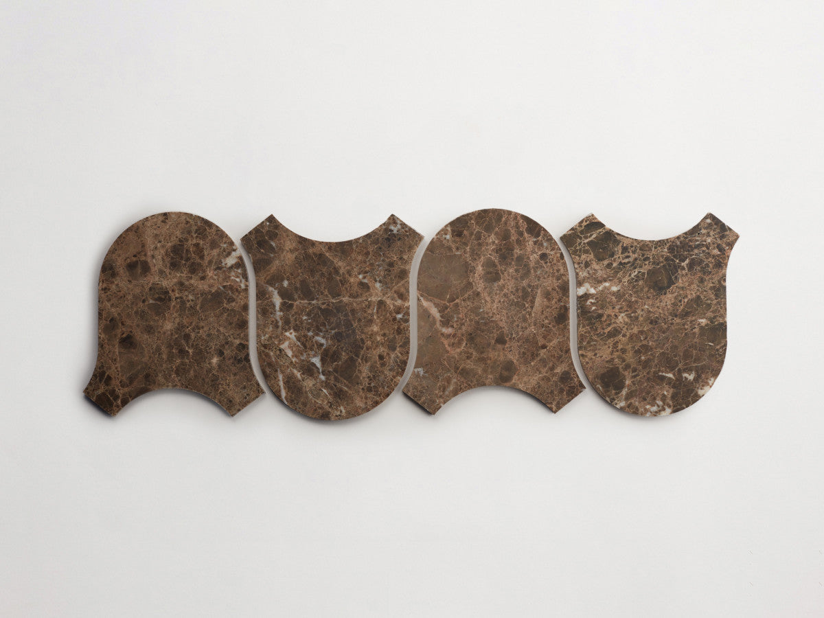 cle tile stone lapidary osvaldo iberian chocolate 4up