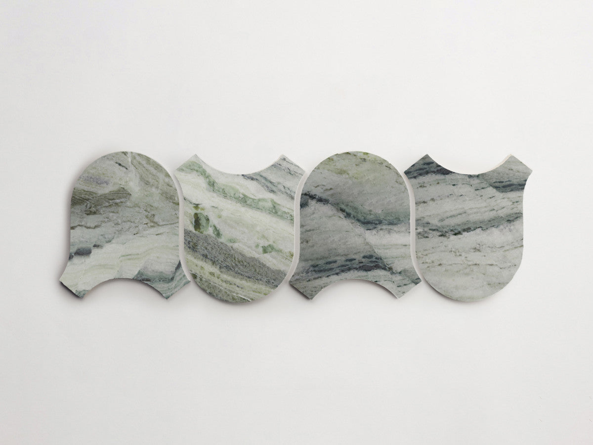 cle tile stone lapidary osvaldo jade green 4up