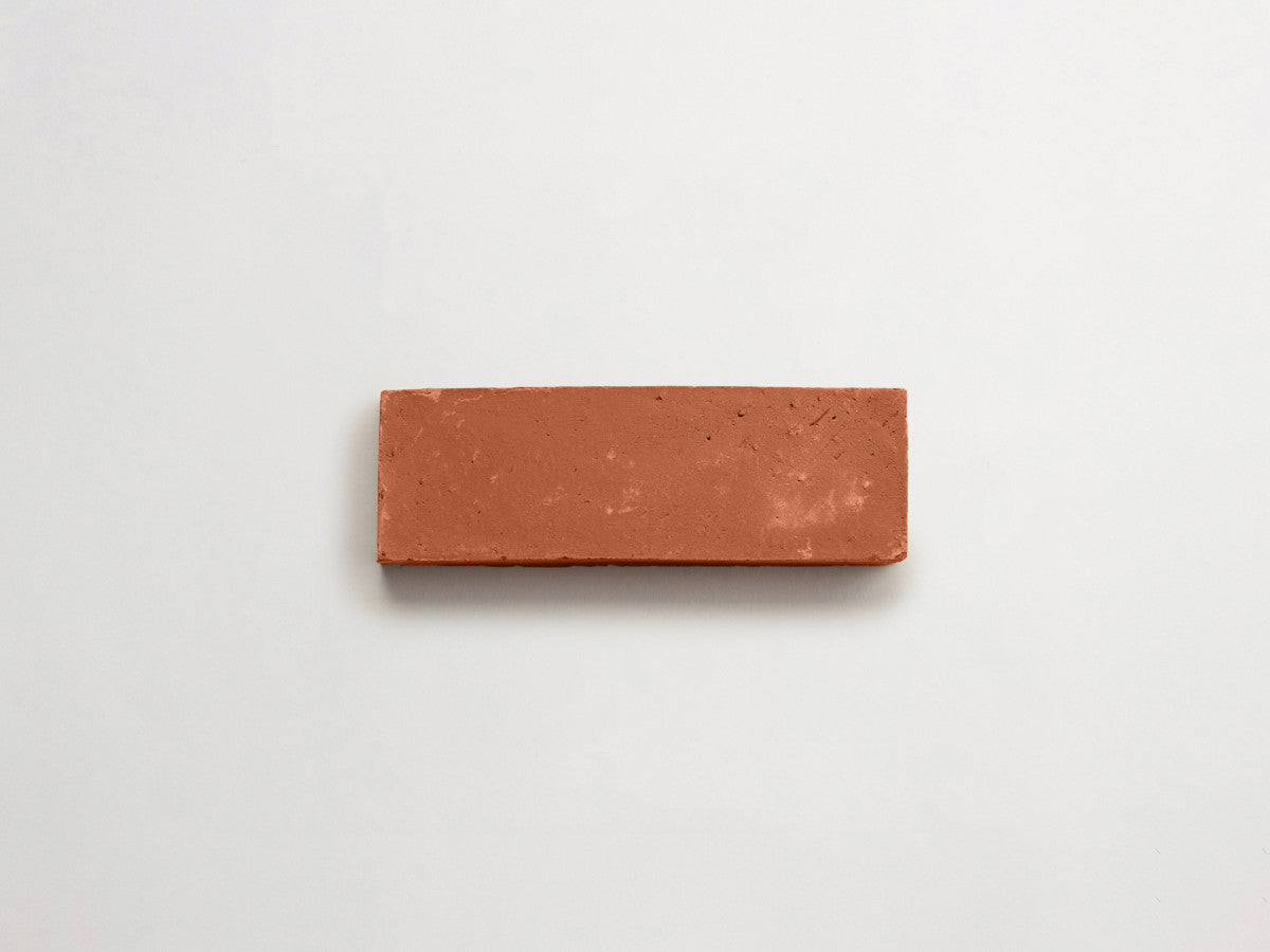 Terracotta Tile 6" Rectangle Unfinished Red Tile.