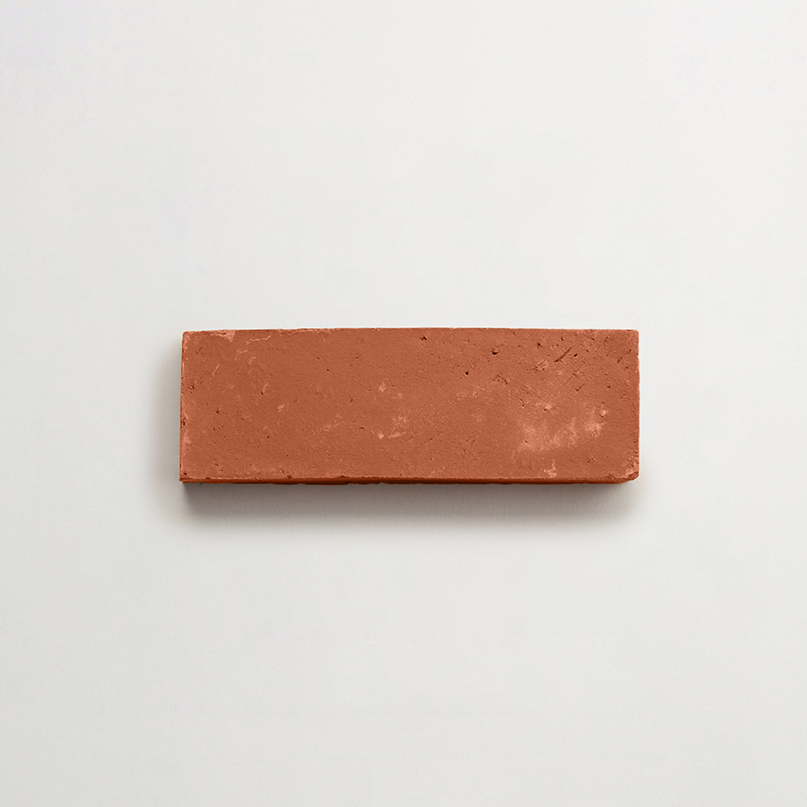 Terracotta Tile 6" Rectangle Unfinished Red Tile.