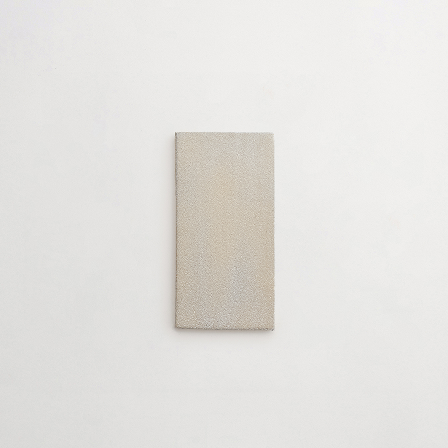 Ceramic Shibori Tile Natural 8x4 Grey Wash tile.