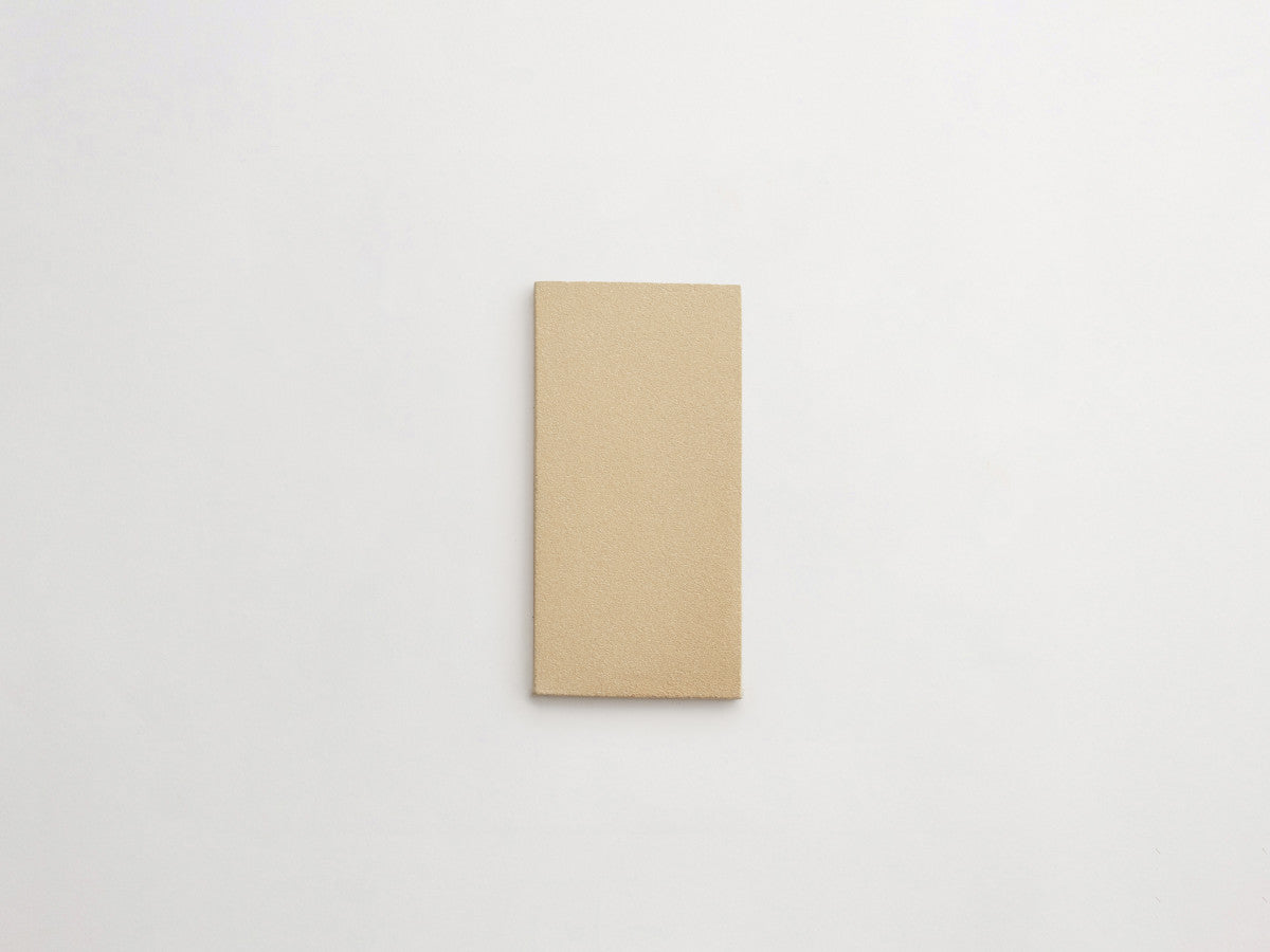 Ceramic Shibori Field Tile Natural 8x4 Watermark tile.