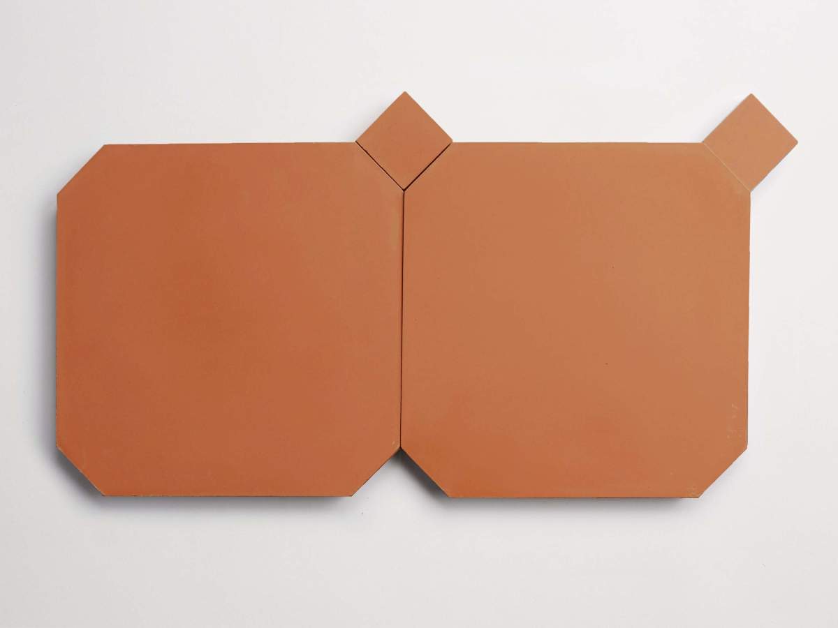 Cement pavimenti flowerpot paradiso octagon bundle.
