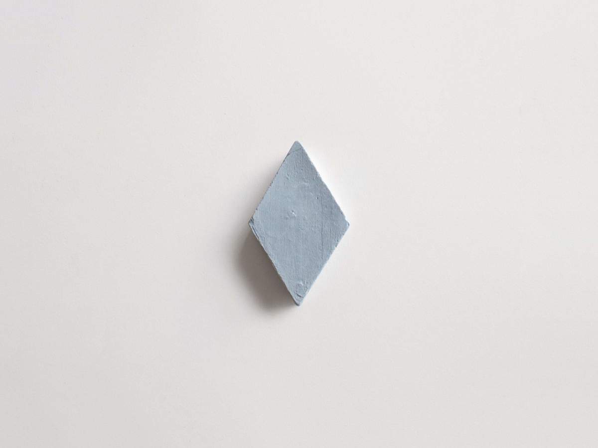 Trama grey cotta diamond fornace brioni tile.