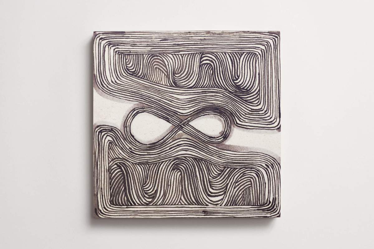 Ruan hoffmann much love me infinite texture charcoal.