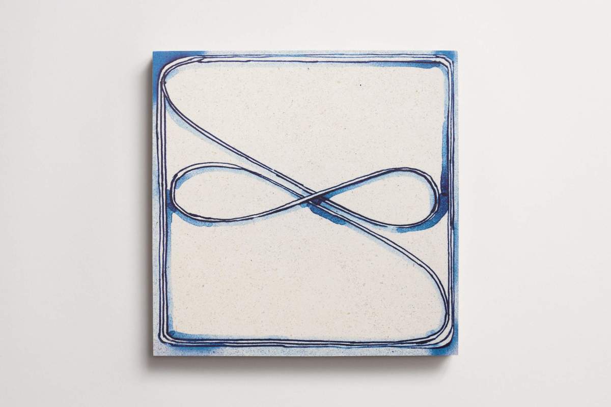 Ruan hoffmann much love me infinite delft blue.