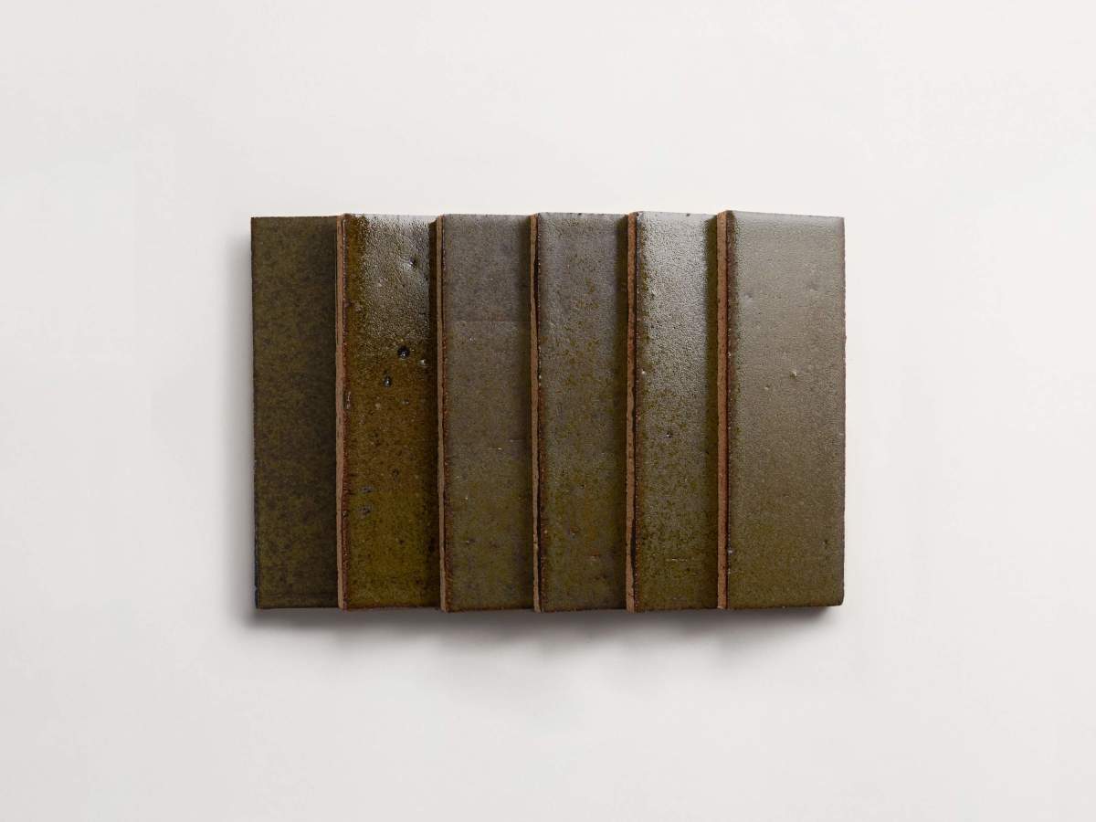 Guild new california thin brick bracken.