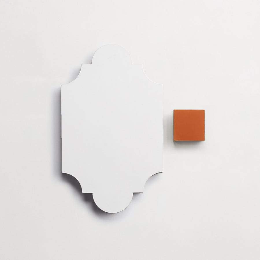 cement: pavimenti act I | magic lantern medium | matte | flowerpot | sample ~ 10"x6"x⅝"